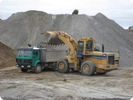 Bendigo Sand Supplies